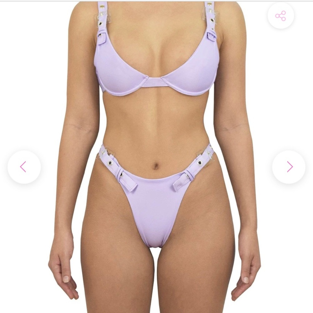 Heart of Sun Bikini Set (NEW)